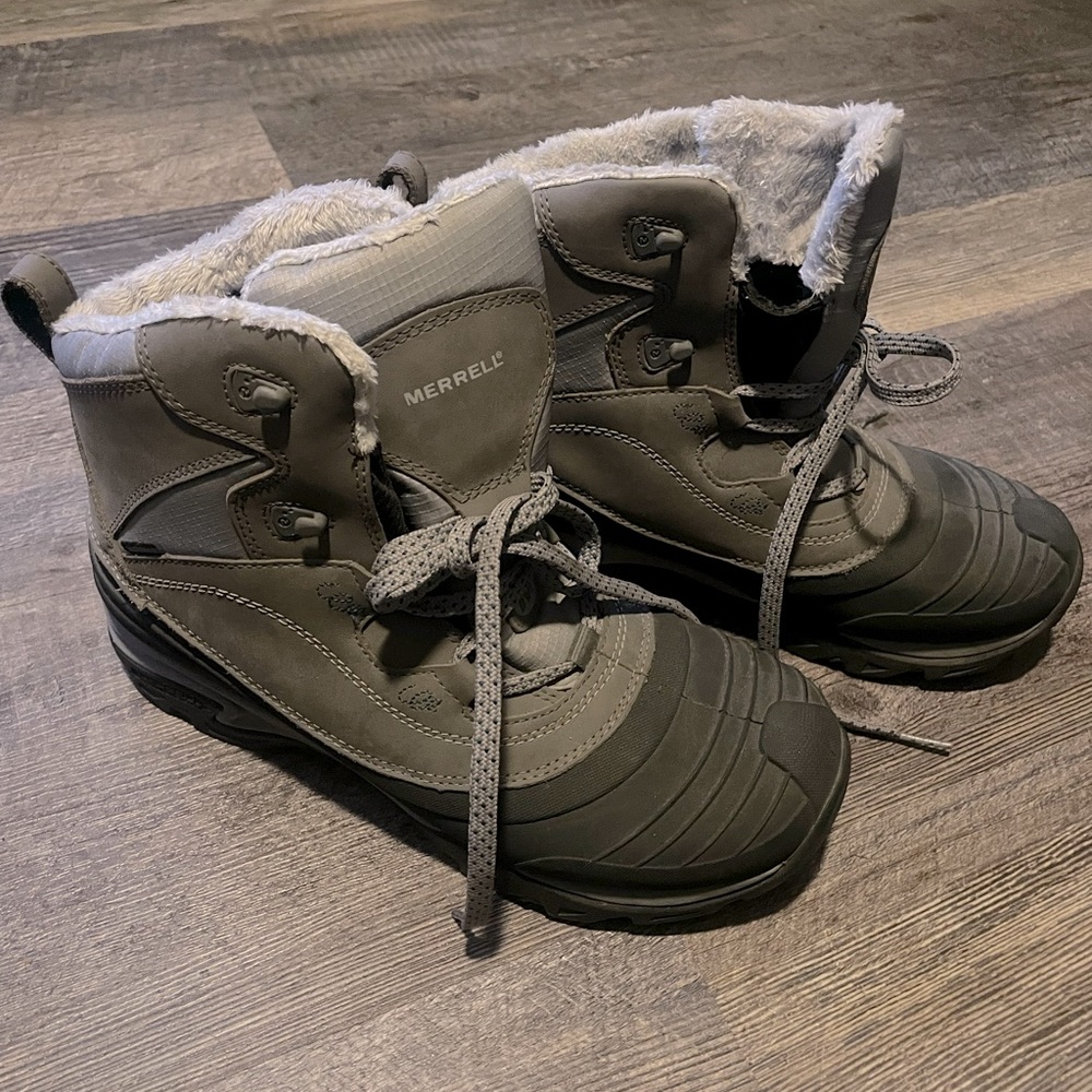 Merrell Boots